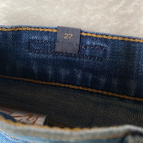 Citizens of Humanity* Cut-Off Denim Shorts *Size 27 - Picture 11 of 15